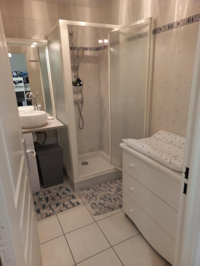 Appartement Offrant Une Magnifique Vue Des Montagnes Saint-Leger-les-Melezes Ngoại thất bức ảnh
